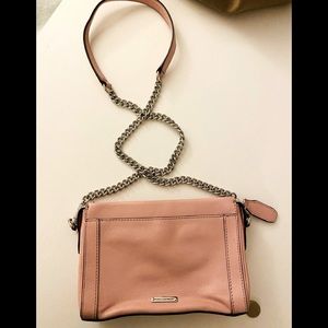 Rebecca Minkoff Bag in Blush